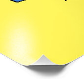 Nova Scotia Canada, mit Fotodruck (Ecke)