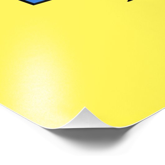 Nova Scotia Canada, mit Fotodruck (Ecke)