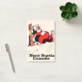 Nova Scotia canada Post-it Klebezettel (Büro)