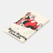 Nova Scotia canada Post-it Klebezettel (angewinkelt)