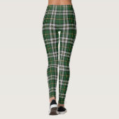 Nova Scotia Cape Breton Tartan Leggings (Rückseite)