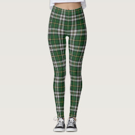 Nova Scotia Cape Breton Tartan Leggings