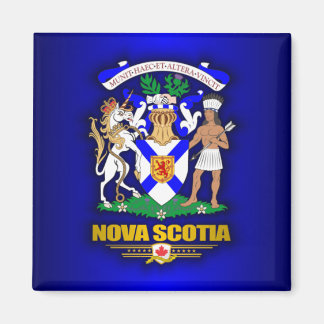 Nova Scotia COA Magnet