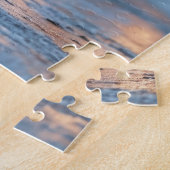 Nova Scotia Duck Toller Christmas Snow Holiday Puzzle (Seite)