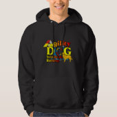Nova Scotia Duck Tolling Retriever Agility Hoodie (Vorderseite)