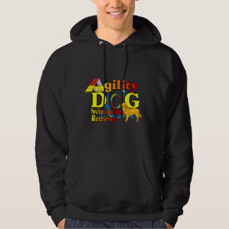 Nova Scotia Duck Tolling Retriever Agility Hoodie