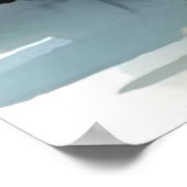 Nova Scotia Duck Tolling Retriever, Art Poster (Ecke)