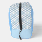 Nova Scotia Duck Tolling Retriever Dog Painting Waschbeutel (Rechts)