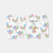 Nova Scotia Duck Tolling Retriever Geburtstag Geschenkschachtel (Ungefaltet)