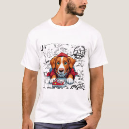 Nova Scotia Duck Tolling Retriever Hip Hop T-Shirt