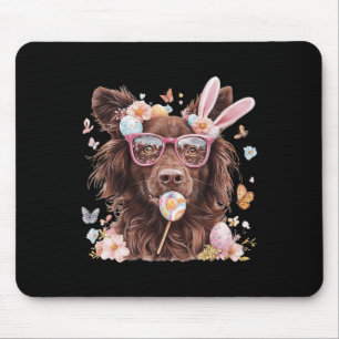 Nova Scotia Duck Tolling Retriever Hundeliebhaber Mousepad
