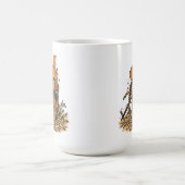 Nova Scotia Duck Tolling Retriever Kaffeetasse (Mittel)