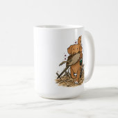 Nova Scotia Duck Tolling Retriever Kaffeetasse (VorderseiteRechts)