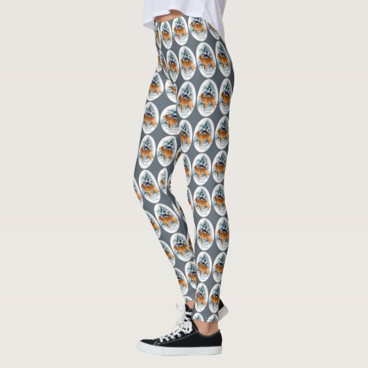 Nova Scotia Duck Tolling Retriever Leggings (Links)