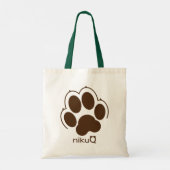 Nova Scotia Duck Tolling Retriever Original Sack ト Tragetasche (Rückseite)
