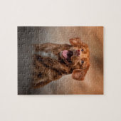 Nova Scotia Duck Tolling Retriever Puzzle (Horizontal)