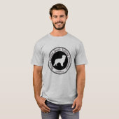 NOVA SCOTIA DUCK TOLLING RETRIEVER T-Shirt (Vorne ganz)