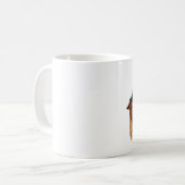 Nova Scotia Duck Tolling Retriever Trick Kaffeetasse (Vorderseite Links)