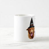 Nova Scotia Duck Tolling Retriever Trick Kaffeetasse (Mittel)
