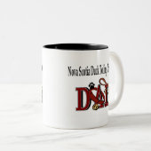 Nova Scotia Duck Tolling Retriever Vater Tasse (VorderseiteRechts)