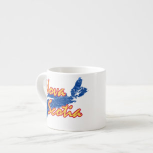 Nova Scotia Espressotasse