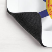 Nova-Scotia-Flag-Mauspad Mousepad (Ecke)
