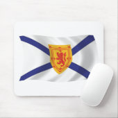 Nova-Scotia-Flag-Mauspad Mousepad (Mit Mouse)