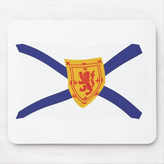Nova Scotia Flag-Mauspad Mousepad (Vorne)