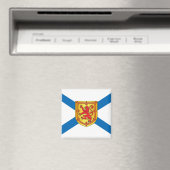 Nova Scotia-Flagge Magnet (In Situ (Geschirrspüler))