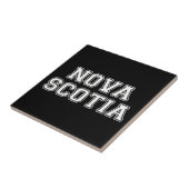 Nova Scotia Fliese (Seite)