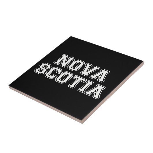 Nova Scotia Fliese (Seite)