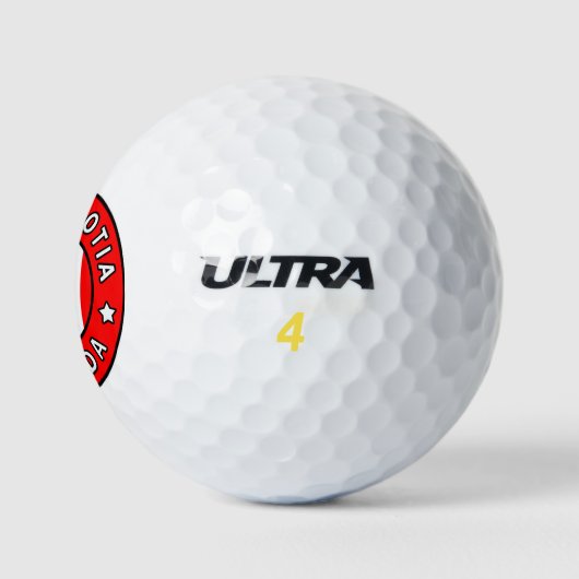 Nova Scotia Golfball (Logo)