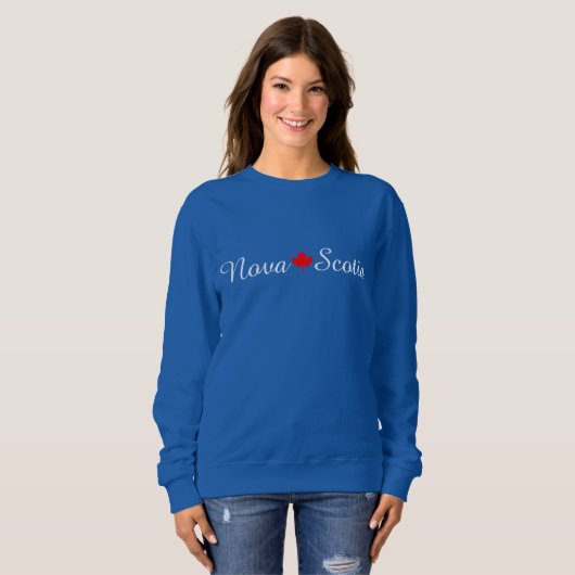 Nova Scotia Halifax Shirt (Vorne ganz)