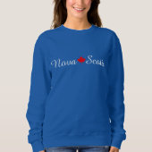 Nova Scotia Halifax Shirt (Vorderseite)