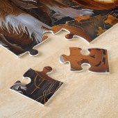 Nova Scotia Halloween Spooky Puzzle (Seite)