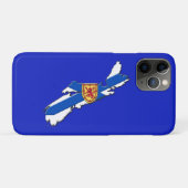 Nova Scotia Handycase Case-Mate iPhone Hülle (Rückseite (Horizontal))