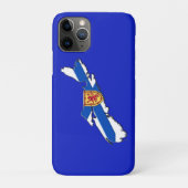 Nova Scotia Handycase Case-Mate iPhone Hülle (Rückseite)