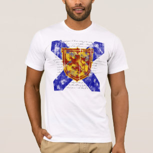 Nova Scotia Herren Leichtes Hemd T-Shirt