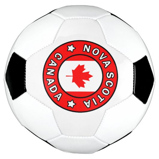 Nova Scotia Kanada Fußball (Gedreht)