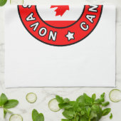 Nova Scotia Kanada Handtuch (Gefaltet)