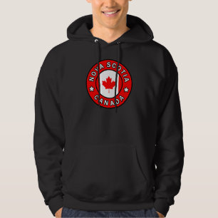 Nova Scotia Kanada Hoodie