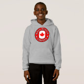 Nova Scotia Kanada Hoodie (Vorne ganz)
