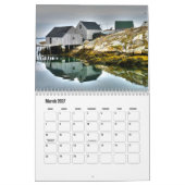 Nova Scotia-Kanada-Kalender Kalender (Mär 2027)