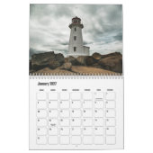 Nova Scotia-Kanada-Kalender Kalender (Jan 2027)