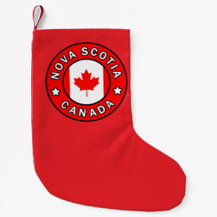 Nova Scotia Kanada Kleiner Weihnachtsstrumpf