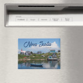 Nova Scotia Kanada Magnet Souvenir (In Situ (Geschirrspüler))