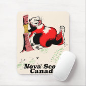 Nova Scotia Kanada Mousepad (Mit Mouse)