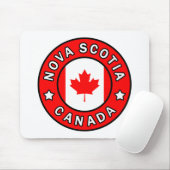 Nova Scotia Kanada Mousepad (Mit Mouse)