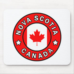 Nova Scotia Kanada Mousepad