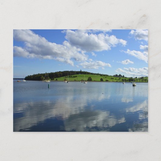 Nova Scotia, Kanada Postkarte (Vorderseite)